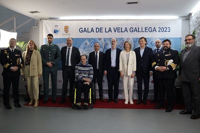 Lete Lasa destaca a la vela gallega como referente internacional y augura nuevos éxitos olímpicos para las generaciones más jóvenes
