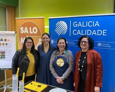 Galicia Calidade fomenta el conocimiento de los productos lácteos gallegos entre los más jóvenes