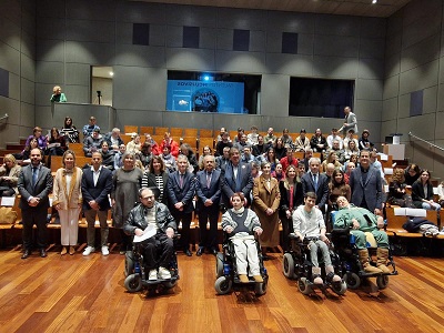 La Xunta destaca el valor que de ‘Talentos Inclusivos’ para concienciar a la sociedad sobre la atención a la discapacidad y aportar soluciones