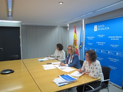 Galicia y Cataluña se reúnen para intercambiar experiencias en la atención a pacientes crónicos complejos
