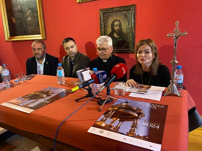La Xunta renueva su apoyo a la Semana Santa de Lugo, declarada de Interese Turístico Galego