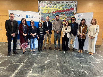La Xunta de Galicia incorpora cuatro nuevos investigadores al programa Oportunius