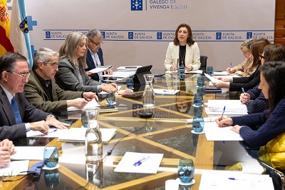 Galicia prepara el recurso de inconstitucionalidad contra la Ley estatal de vivienda con la petición de un informe al Consello Consultivo