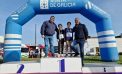 Más de 1.300 niños y niñas compitieron en el cross provincial Xogade de Pontevedra