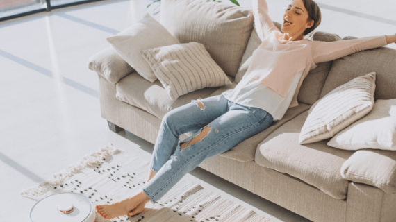 Sofás relax: una perfecta combinación de estilo y confort para el hogar