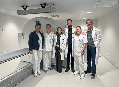 La nueva Unidad PET/TAC del Complejo Hospitalario Universitario de Ourense inicia su actividad asistencial