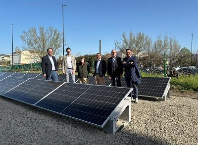 La Xunta anima a empresas, entidades y administraciones locales a que apuesten por proyectos de fotovoltaica