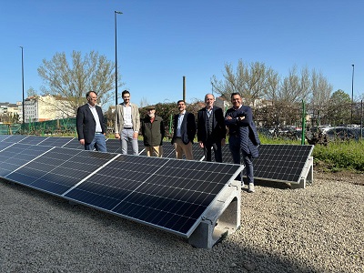 La Xunta anima a empresas, entidades y administraciones locales a que apuesten por proyectos de fotovoltaica