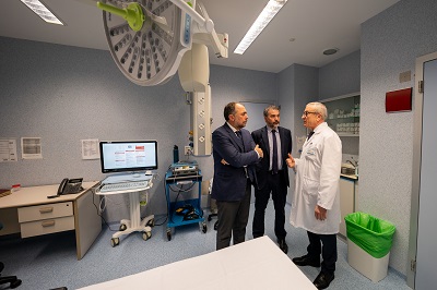 El Sergas publica la licitación del proyecto de obra para crear una unidad maxilofacial en el Hospital Meixoeiro de Vigo