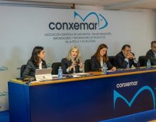 La Xunta evalúa con Conxemar las distintas líneas de apoyo a la industria transformadora de productos del mar