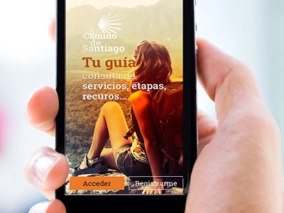 La Xunta implementa nuevas funcionalidades en sus apps turísticas para facilitar su uso y planificación del viaje