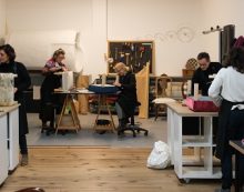 Más de 60 talleres celebran los Días Europeos de la Artesanía acercando sus oficios a la sociedad