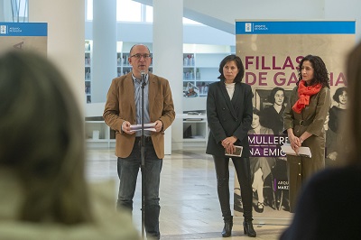 El Archivo de Galicia invita a reflexionar sobre la doble condición de mujer y migrante a través de 56 documentos