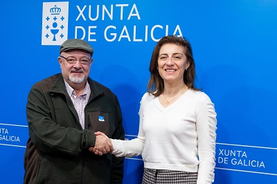 La Xunta apoya con 30.000 euros la celebración de competiciones deportivas de pesca continental y acciones formativas como las escuelas de río