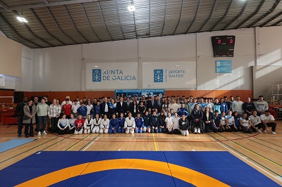 El deporte gallego de alto nivel sigue batiendo récords y llega ya a los 1.173 deportistas reconocidos