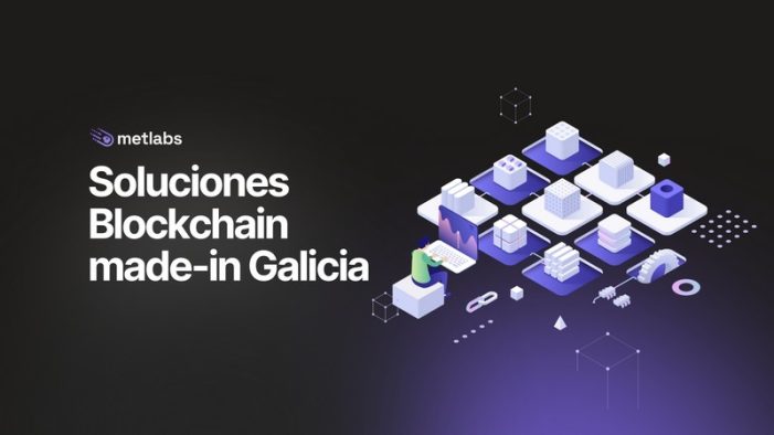 Metlabs, la Startup gallega referente en Desarrollo Blockchain