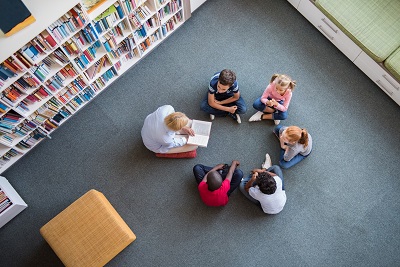 Un total de 431 colegios e institutos desarrollan clubes de lectura gracias al apoyo de la Xunta
