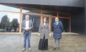 Lorenzana ve en Torres Golán y TMC Cancela dos ejemplos del esfuerzo del tejido empresarial gallego por innovar e internacionalizarse