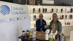 Los licores espirituosos de Pazo de Valdomiño cuentan ya con el sello de garantía Galicia Calidade