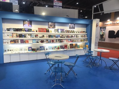La Xunta estará presente en la Feria del Libro de Buenos Aires con una veintena de actividades