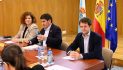 La Xunta apela a la colaboración entre administraciones y a la responsabilidad ciudadana para conseguir reducir la mortalidad en las carreteras gallegas