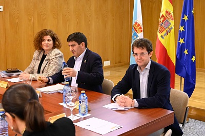 La Xunta apela a la colaboración entre administraciones y a la responsabilidad ciudadana para conseguir reducir la mortalidad en las carreteras gallegas