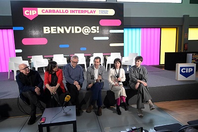 Comienza el Carballo Interplay con 20 webseries de 11 países a concurso y más apoyo a los contenidos digitales en gallego