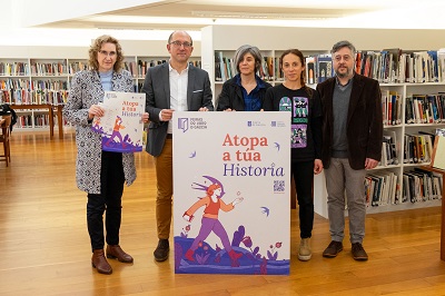 La Xunta y la Federación de Librerías de Galicia lanzan el calendario de las Ferias del Libro de este año con 13 citas