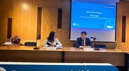 La Xunta presenta a los empresarios de O Porriño la cuarta edición del programa Responsabilizate para impulsar la Responsabilidad Social en 200 pymes gallegas