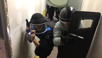 La Xunta convoca cuatro cursos para miembros de las fuerzas de seguridad al amparo del protocolo entre la Agasp y el Sindicato Unificado de Policía