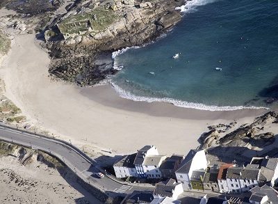 La Xunta destina 472.000 euros a 14 nuevos proyectos turísticos para el litoral de ocho ayuntamientos de A Mariña