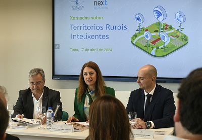 La Xunta apuesta por la innovación como palanca de movilización del rural gallego