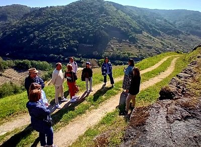 La Xunta promueve este fin de semana la “Primavera de Portas Abertas” en las rutas de los vinos en la Ribeira Sacra