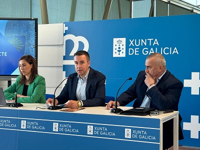 Echa a andar el plan de la Xunta para intensificar la calidad y sostenibilidad en los servicios turísticos públicos del Camino de Santiago