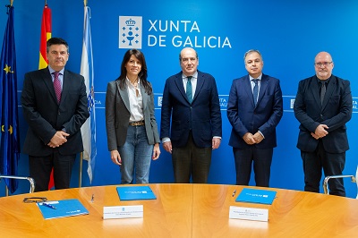 La Xunta amplía la colaboración con el Consello da Avogacía Galega para la prestación de asesoramiento, intermediación y orientación jurídica en materia de vivienda