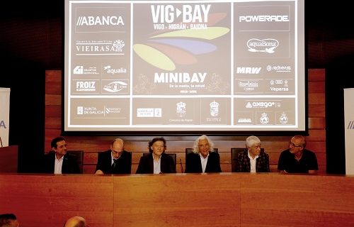 Lete Lasa destaca el poder de las a las de la Vig-Bay con las que 5.000 corredores completan los 21 kilómetros entre Vigo y Baiona o los 10,5 desde Nigrán