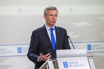 Rueda anuncia que la Xunta invertirá más de 1,3 M€ en la mejora de la equipación de las unidades de reproducción asistida del Sergas
