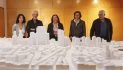 La réplica de la maqueta del Plan Palacios vuelve a Vigo tras exhibirse en Madrid cuatro meses con motivo del 150 aniversario del nacimiento del arquitecto porriñés
