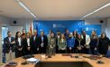 La Xunta mantiene un encuentro con una delegación de Brasil para explorar vías de negocio y oportunidades de colaboración