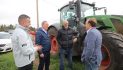La Xunta destina cerca de 600.000 euros para compra de maquinaria agrícola de las cooperativas de Lalín