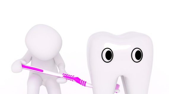 5 Consejos para mantener los dientes limpios