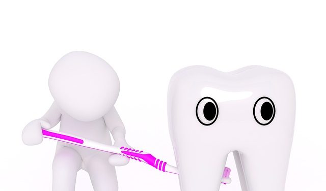 5 Consejos para mantener los dientes limpios