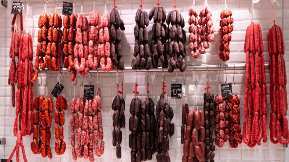 ¿Qué chorizo utilizar en la receta de chorizos al vino?