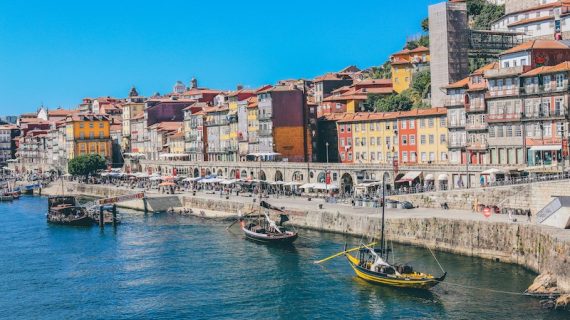 Recorrido por el vino de Oporto