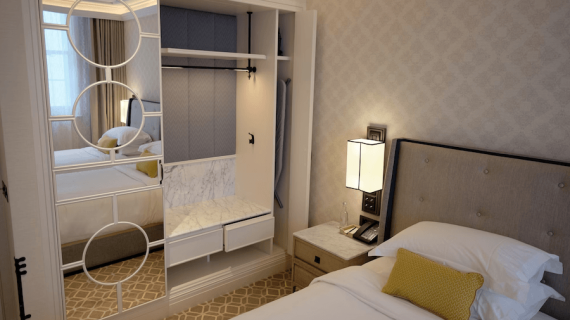 Claves para elegir el armario perfecto para tu dormitorio