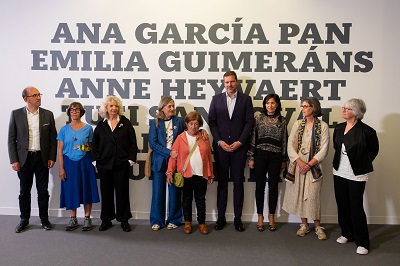 La muestra ‘Otras historias posibles’ diversifica la pluralidad del talento a través de seis creadoras contemporáneas gallegas