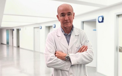 La Consellería de Sanidad nombra a José Santiago Camba Bouzas gerente del área sanitaria de Ourense, Verín y O Barco de Valdeorras