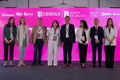 Lorenzana destaca las posibilidades que ofrece el rural para el desarrollo de una industria verde y sostenible