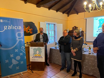 La Xunta inicia en Valdeorras la ‘Primavera de puertas abiertas’ en las rutas de los vinos con visitas gratuitas la bodegas y rutas en la naturaleza y patrimonio