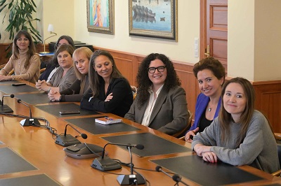 La Xunta apoya el liderazgo femenino de las altas directivas gallegas